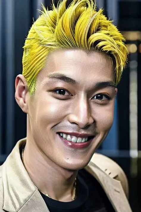 ((((1boy , medium shot, light yellow hair color :1.5)))),(8k, RAW photo, best quality, masterpiece:1.2), (realistic, photo-realistic:1.4), (extremely detailed CG unity 8k wallpaper) , (( smile close up shot portrait of a charming Horsen posing for shang yoon magazine in light blue, in the style of deconstructed tailoring, close up, rounded, precisionist, limited color range, duckcore, celestial :1.4)),((super biggest muscle chest )), ((muscular arms and a broad chest, strong, athletic, muscle:1.3 )), hyper detailed, soft lighting, strong backlight, beautiful lighting , hyperreal, front shot, ((random photorealistic full pose :1.3)),(day scene:1.2) 4k, cinematic, widescreen, zoom out, intricate detail, finely detailed, hyper detailed, insane details, centered, epic composition, smooth, extreamly realistic, cenematic, attractive beautiful, hyper realistic, photographed by Canon EOS 6D Mark II RF