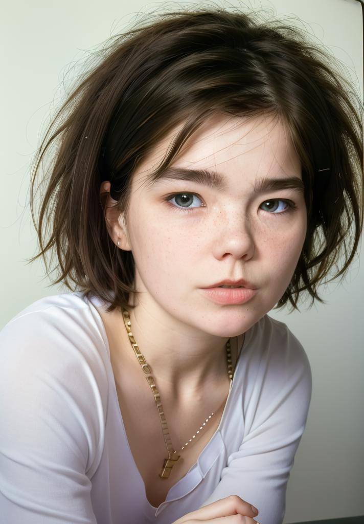 Bjork - Young v1.0