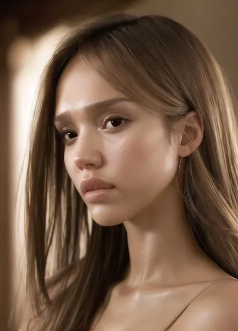 4k, high-res, masterpiece, best quality, finely detailed skin, sharp focus, , soft lighting,
<lyco:Jessica Alba:1.0>, jessica alba, a close up, of a woman, long hair
