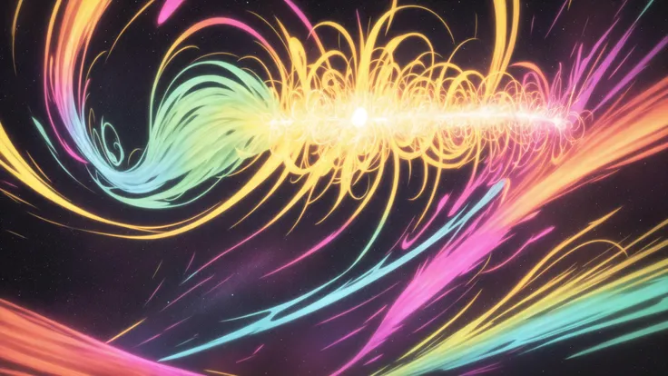 Art By Alex Gray, Psychedelic, Vibrant, Geometric, Detailed, Intricate, Colorful, Abstract Expressionism, trippy, swirls, abstract shapes, multicolored, mesmerizing, sparks, mind blowing, visually stunning, ethereal, cosmic artwork, visionary art, surrealist art, optical illusion, space age design, kinetic art, ethereal dreamscapes, modern art movement, unreal digital art