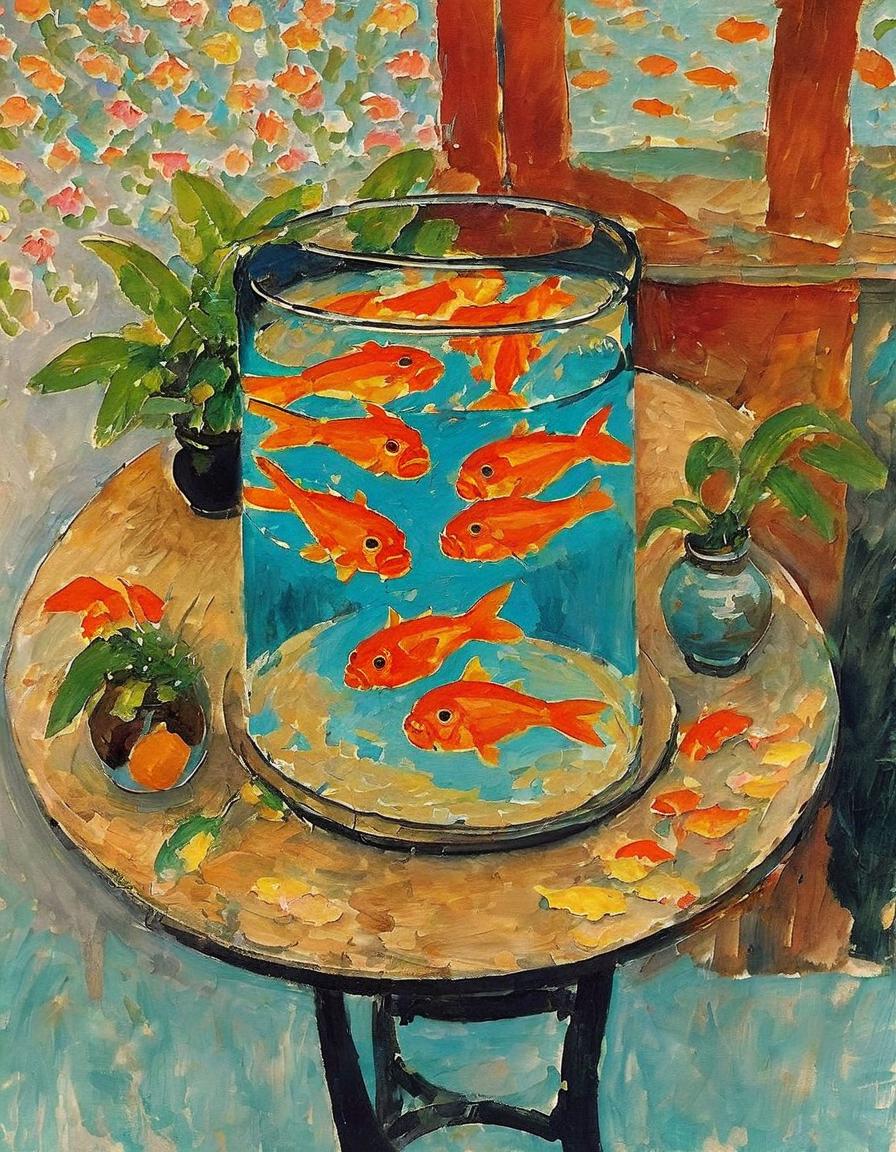 Henri Matisse SDXL 1.0 art style LoRA v1.0