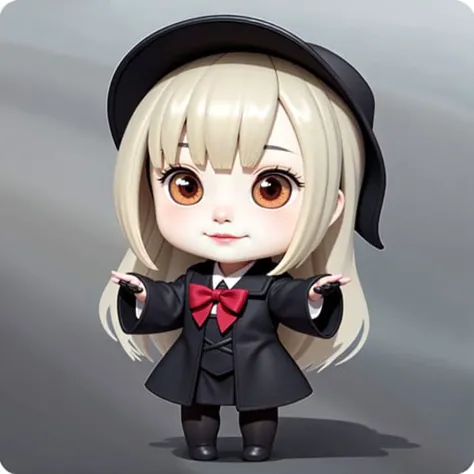 best quality, masterpiece, 1girl, vampire, dracula, nosferatu, chibi.
<lora:CheeBee:0.5>