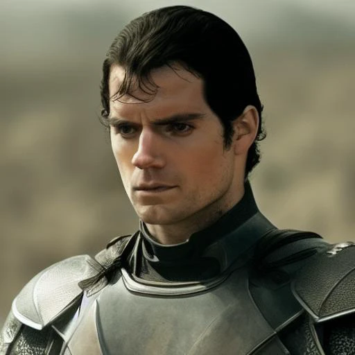 LORA Henry Cavill Ultimate 8K