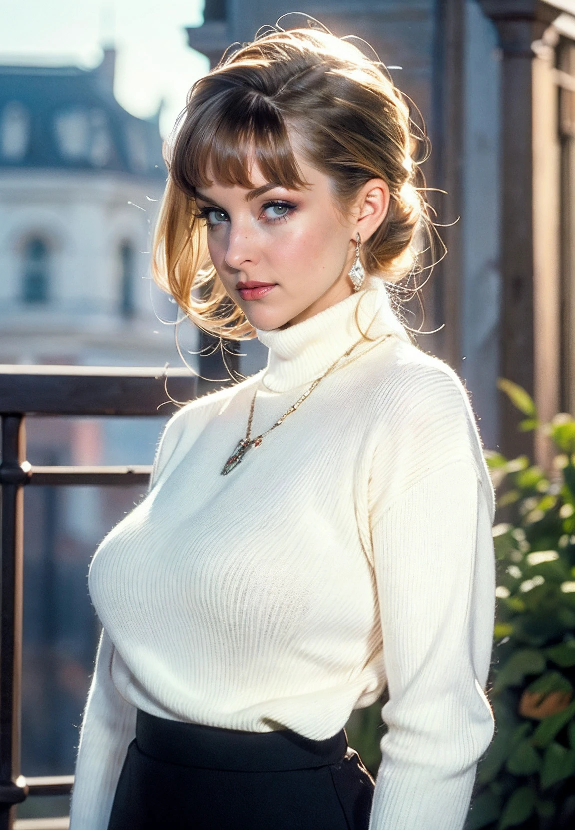 (best quality, ultra detailed, masterpiece:1.3),
professional illustration of danniashe, large breasts, formal skirt, turtleneck sweater, necklace,
outdoors,
<lora:danniashe--t001.00-LoRA-#wh.768,768 #o.DAdaptation#s.cosine#d.256#a.256#l.1#u.1#t.1#e05#NAI-36075s-rs0128:0.7>