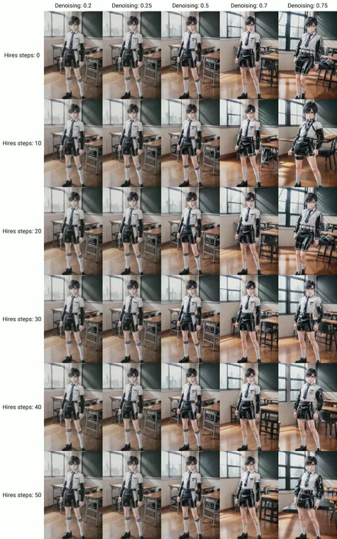 best quality, HDR, Extremely detailed face, (detailed (boy hair, boy face, boy cloth)), young man, (wearing black glasses), (black hair), (short hair), (black eyes), (full body:1.2), (Extremely detailed school boy uniform), ((white school latex long-sleeved shirt with (blue trim:1.2)), (blue school latex Tie), (blue school latex Shorts), (black belt with silver buckle), (white Knee socks), (Black Shoes)), standing,
(classroom background), daytime, daylight,
(denoise), (8k uhd), (extremely fine and beautiful, best quality, ultra-detailed), (sharp focus), (soft illumination, soft volumetric lighting, soft lighting, soft shadows), (ray tracing ambient occlusion), (masterpiece, post processing), intricate, (stunning environment:1.5),
(side lighting, particle lighting, cinematic lighting), (light and shadows),
(detailed (hair, face, cloth):1.5), <lora:add_detail:0.9>