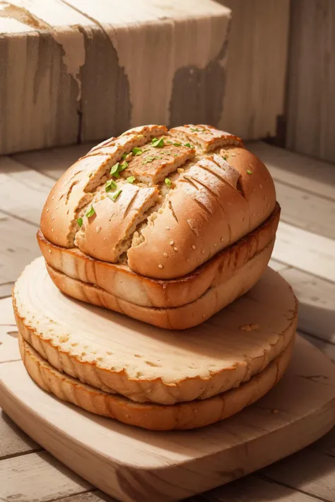 masterpiece, high quality, best quality, rye bread, foodphoto, <lora:foodphoto:0.6>,