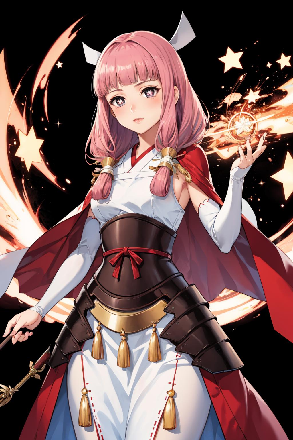 Mitama (Fire Emblem Fates) LoRA v1