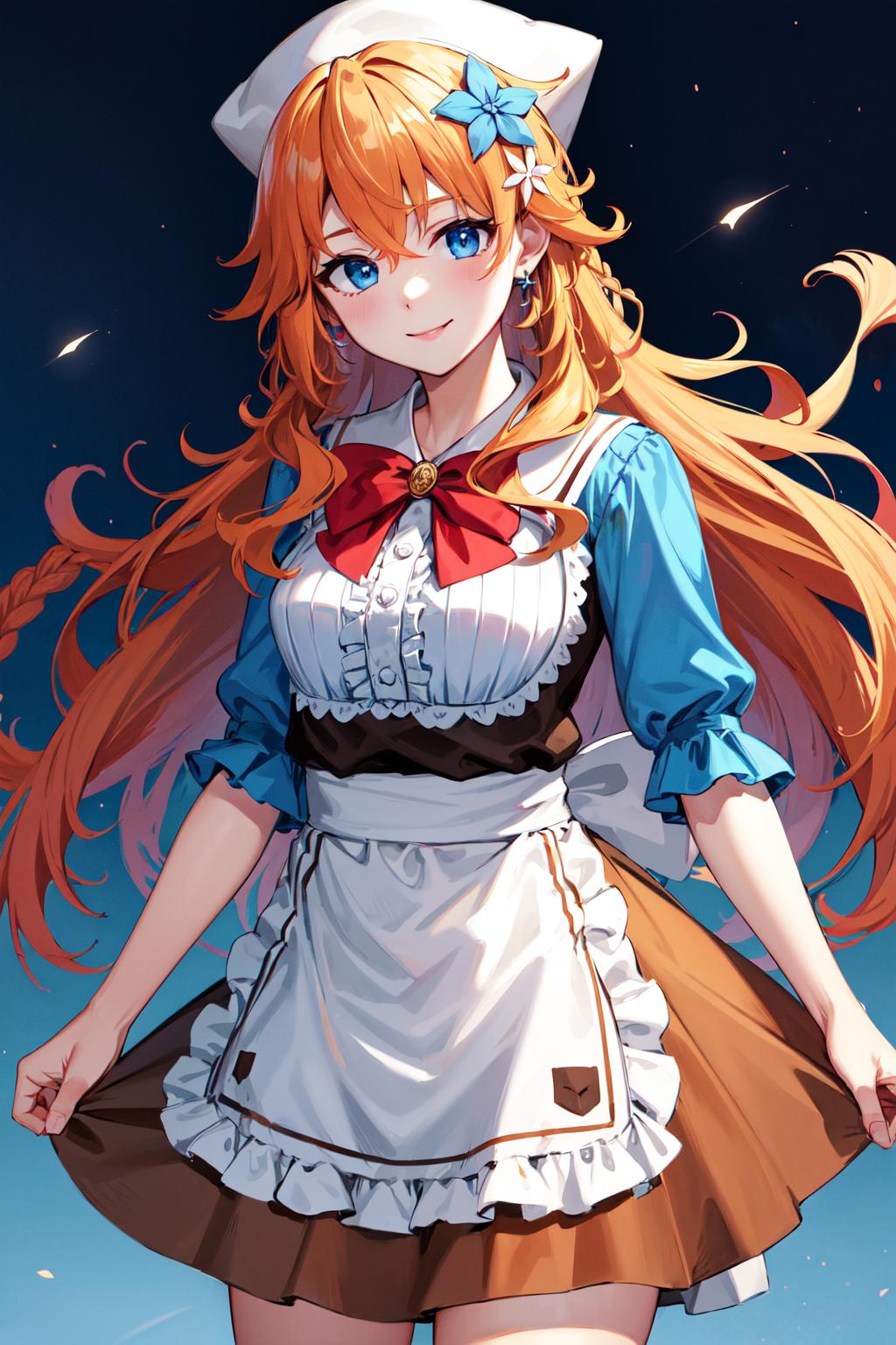 Otogibara Era 御伽原江良 / Nijisanji v1.0