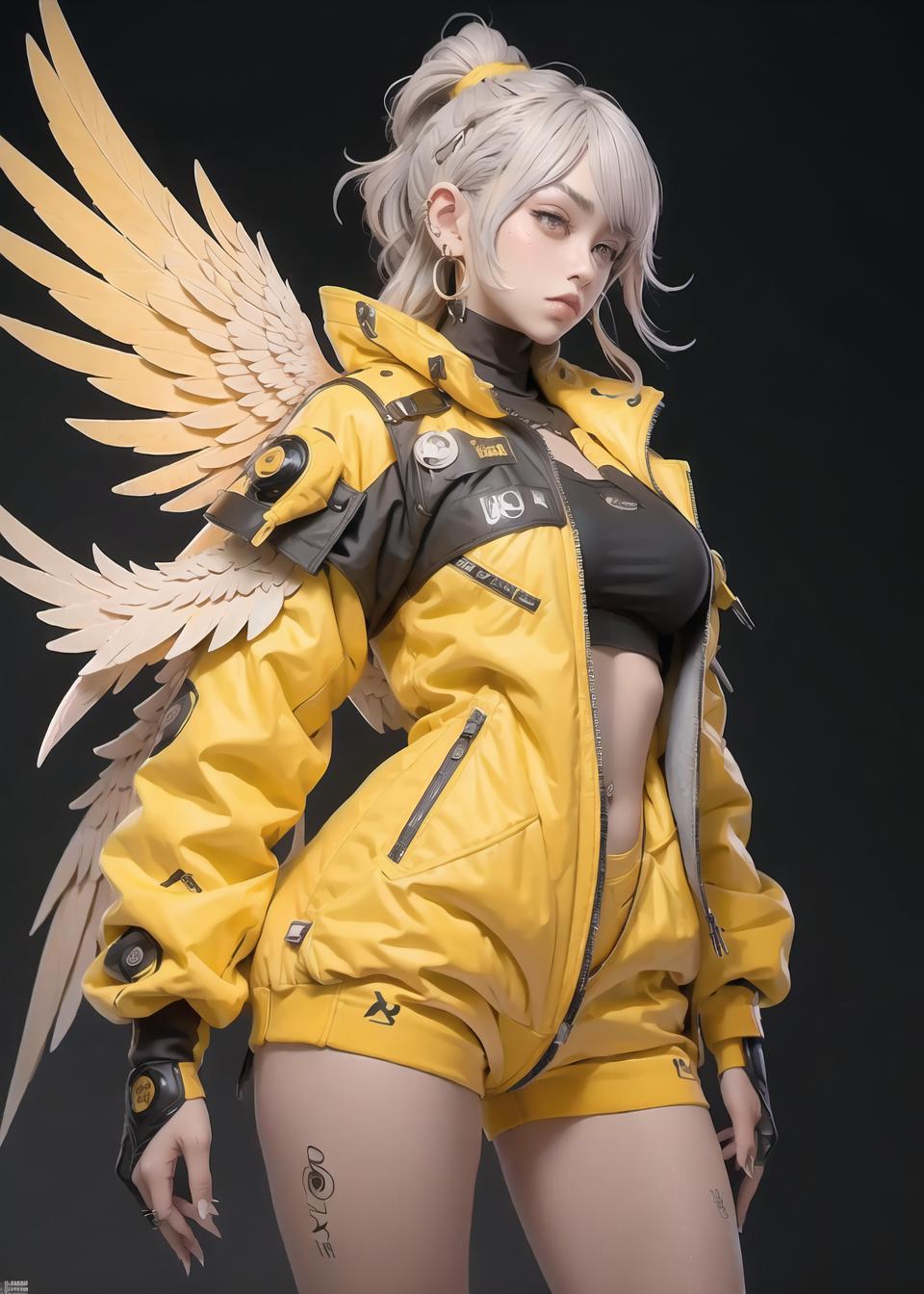 NijiWorld - Eagle 04/11 v1.0