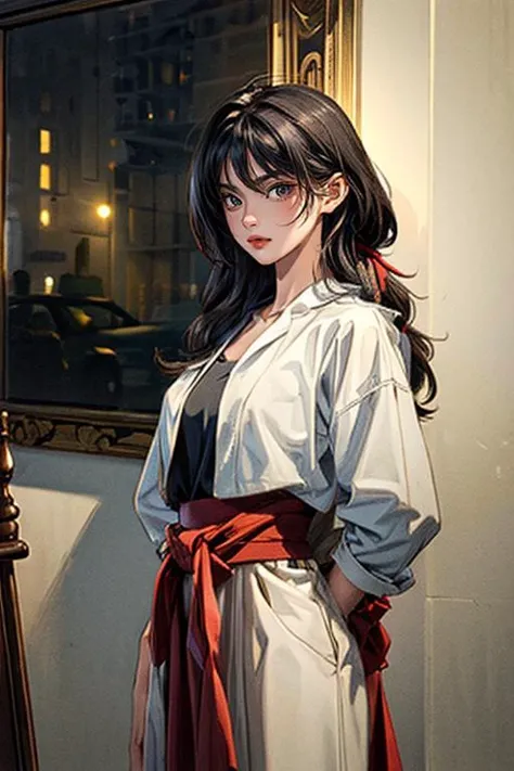 (masterpiece, best quality:1.3)
<lora:chinaDollLikeness_v10:1.00>,
Standing with arms crossed at the waist,
<lyco:GoodHands-beta2:1.00>,
<lora:add_detail:1.00>,
