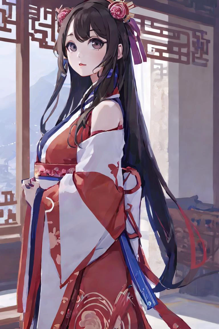 masterpiece, best quality, 1girl, <lora:kwFemale_Beta40-SDXL_v1:1>, chinese, waifu