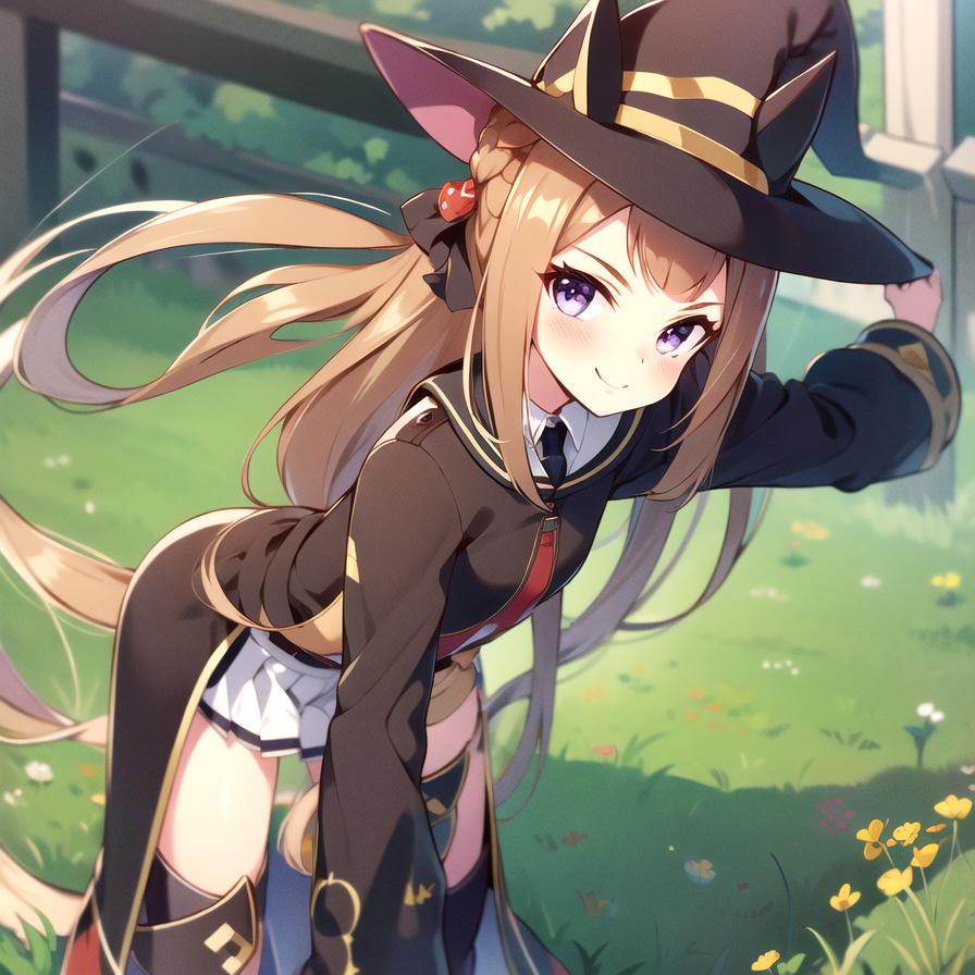 SweepTosho 東商變革 (umamusume) v1.0