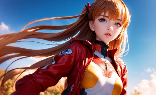 Asuka Langley Soryu(EVA)