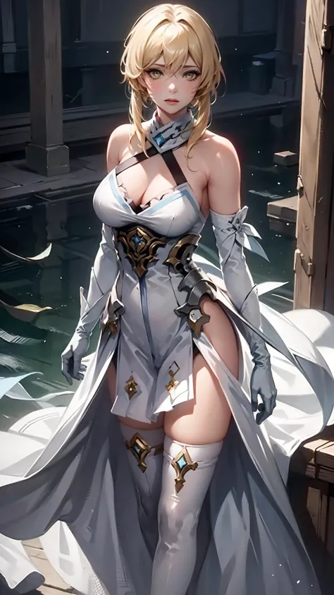 8k, best quality, real picture, intricate details, ultra-detailed, ultra highres, depth field,(photorealistic,realistic:1.2),cowboy shot, full body,(luminecos:1.4),1girl, naughty face, Best quality, masterpiece, ultra high res, RAW photo,masterpiece, best quality, (photorealistic:1.4), (narrow waist:1.2), delicate face, ray tracing
(nsfw:1.2), (ancient town:1.5)
large breasts, gloves, dress, shiny skin, black gloves, real skin look, white dress, blond hair, (gloves:1.5), detached sleeves, thighhighs,
<lora:luminecosV1.1:0.75>