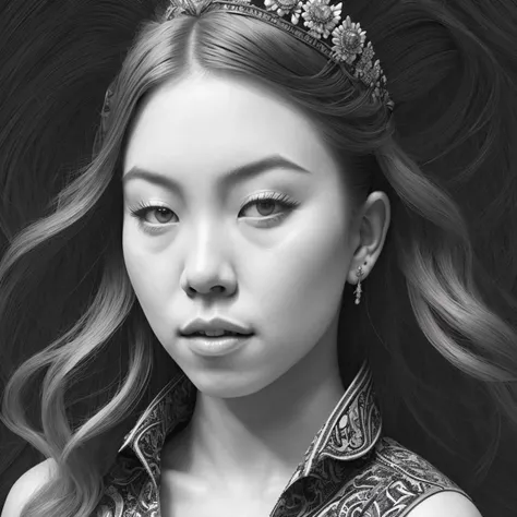 syswe69, alone at a wedding banquet, symmetrical face features, front game card, drark, marvel comics, dark, intricate, highly detailed, smooth, artstation, digital illustration by ruan jia and mandy jurgens and artgerm and wayne barlowe and greg rutkowski and zd