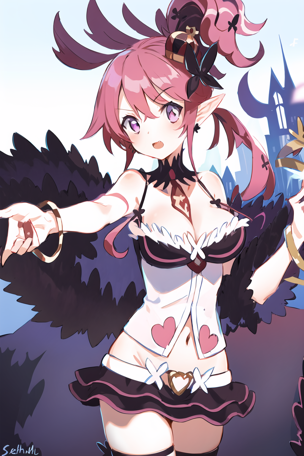 Seraphina - Disgaea 5 v1.0