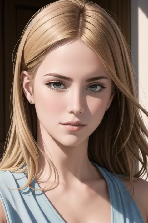 best quality, intricate details,realistic, photorealistic,
<lora:VeronicaMars:0.8> VeronicaMars,