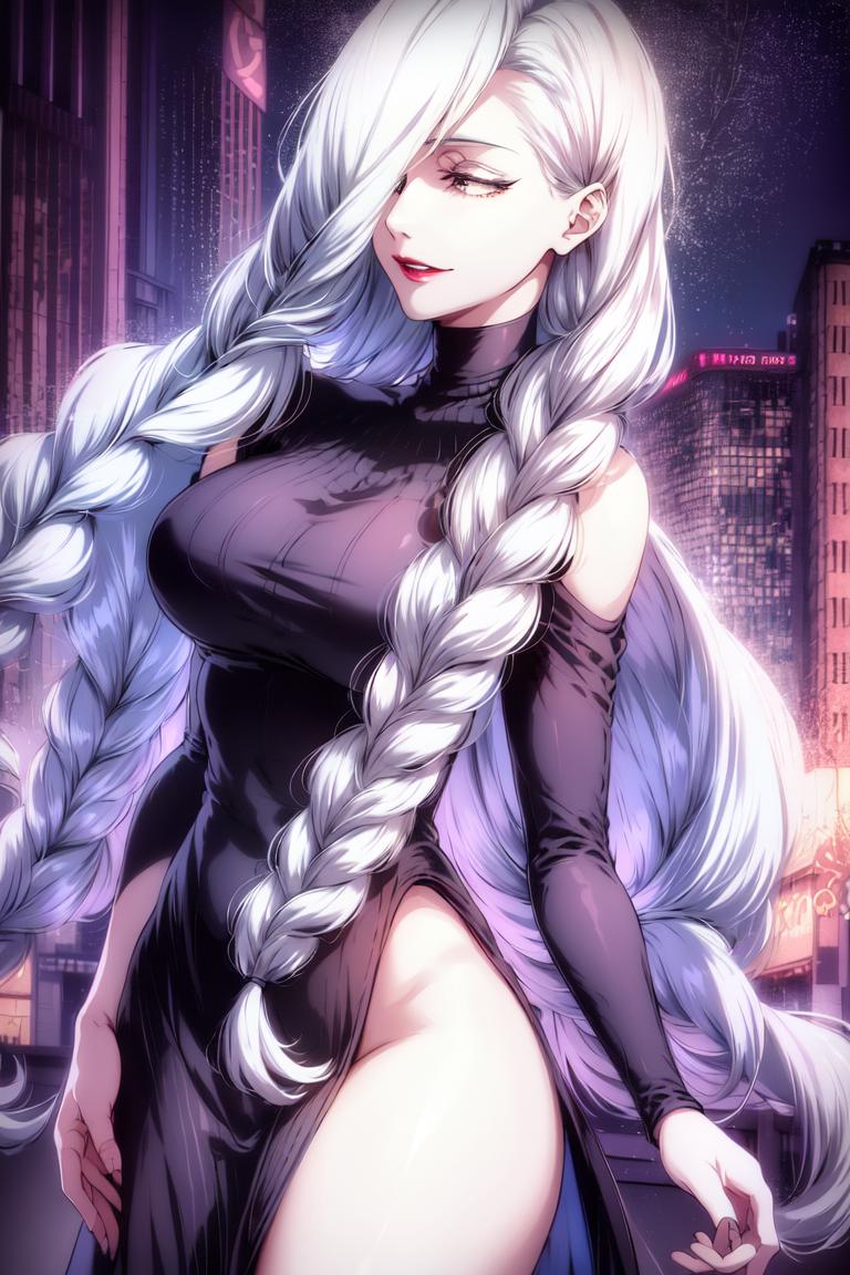 MeiMei from Jujutsu Kaisen Character LoRA v1.0