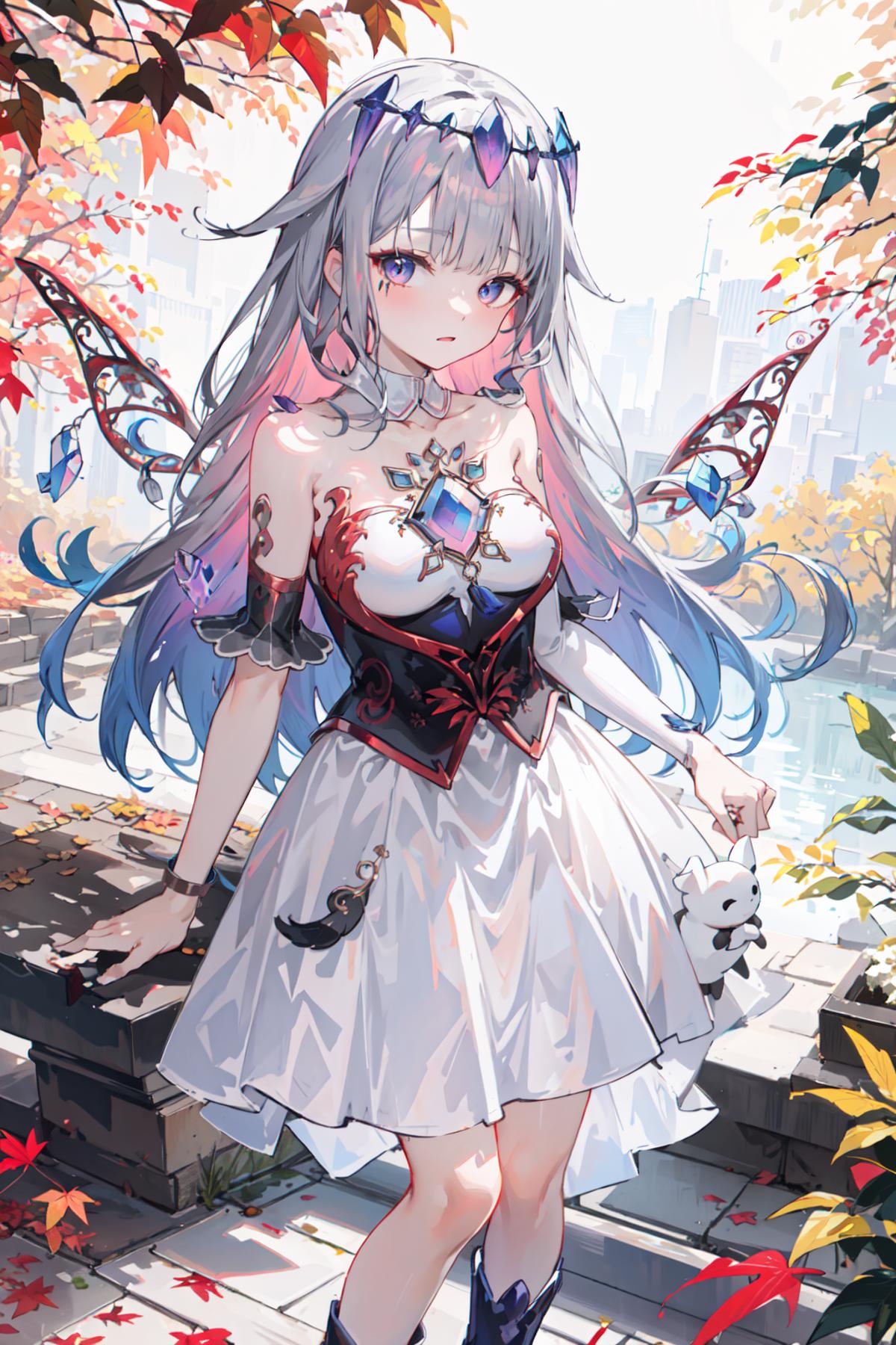 Koseki Bijou hololive English -Advent- | Kitsune Ai's Flexibility LoCon v1.0