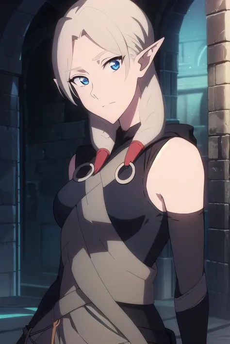 fymryn, <lyco:fymrynv2-lyco-nochekaiser:1>,
fymryn, blue eyes, grey hair, pointy ears, braid, hair braid, elf,
BREAK bare shoulders, boots, detached sleeves,
BREAK looking at viewer,
BREAK outdoors,
BREAK <lyco:GoodHands-beta2:1>, (masterpiece:1.2), best quality, high resolution, unity 8k wallpaper, (illustration:0.8), (beautiful detailed eyes:1.6), extremely detailed face, perfect lighting, extremely detailed CG, (perfect hands, perfect anatomy),