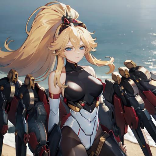 (Marathon!) Milvus (Artery Gear: Fusion) v1.0