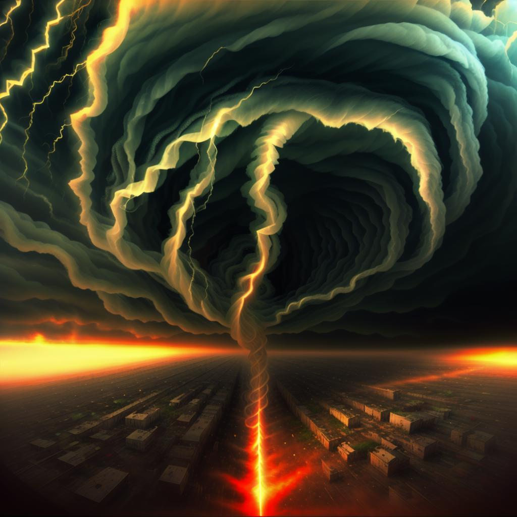 Tornado Cloud v1.0
