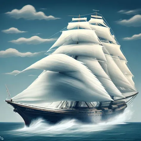 <lyco:DonMW1nd:0.7> ship, detailed, wind