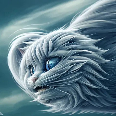 <lyco:DonMW1nd:0.7> cheshire cat, detailed, wind, intricate