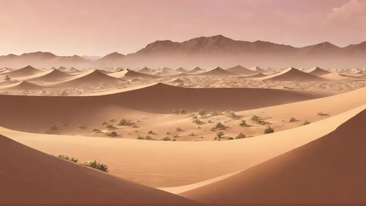 desert