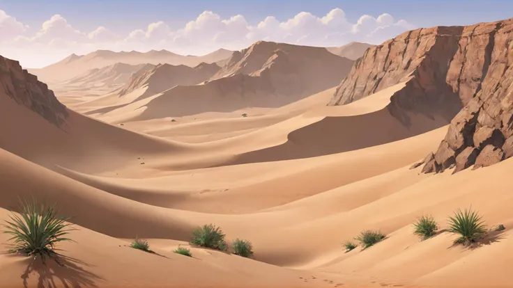 desert