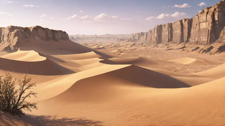 desert