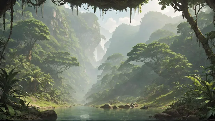 jungle