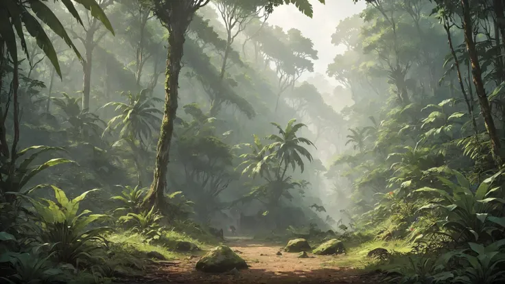 jungle
