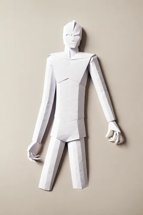 paper man