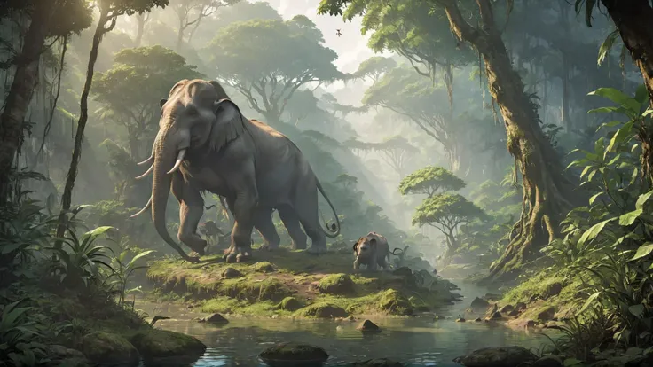 jungle
