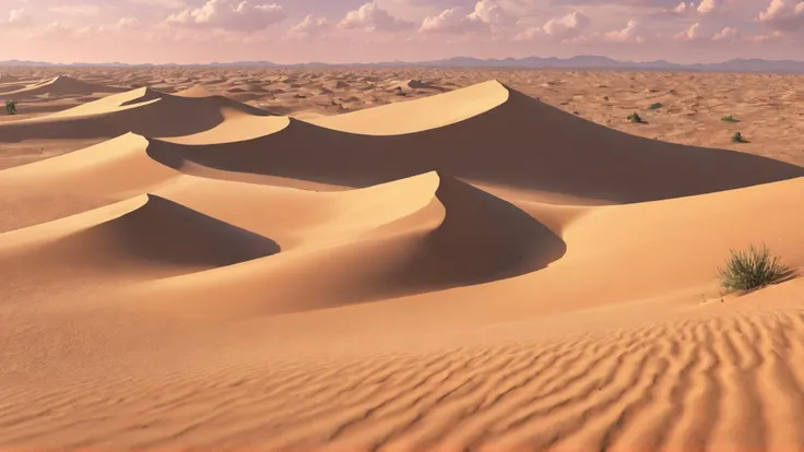 desert