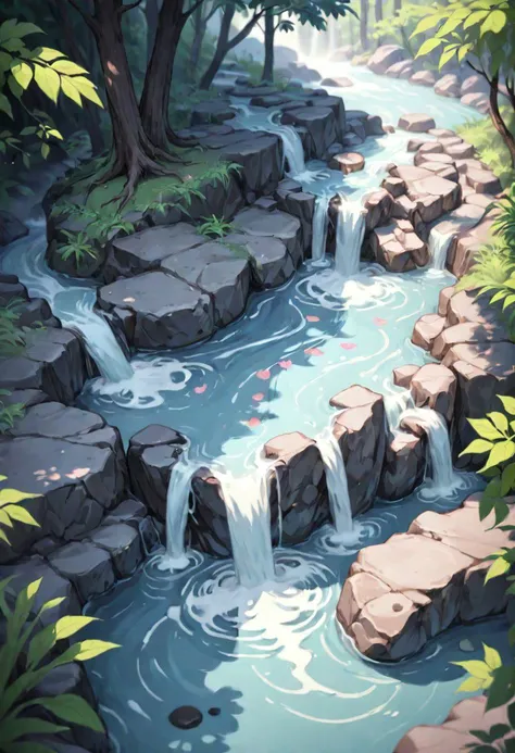 *Flow in the Name of Love*
*Hot springs*