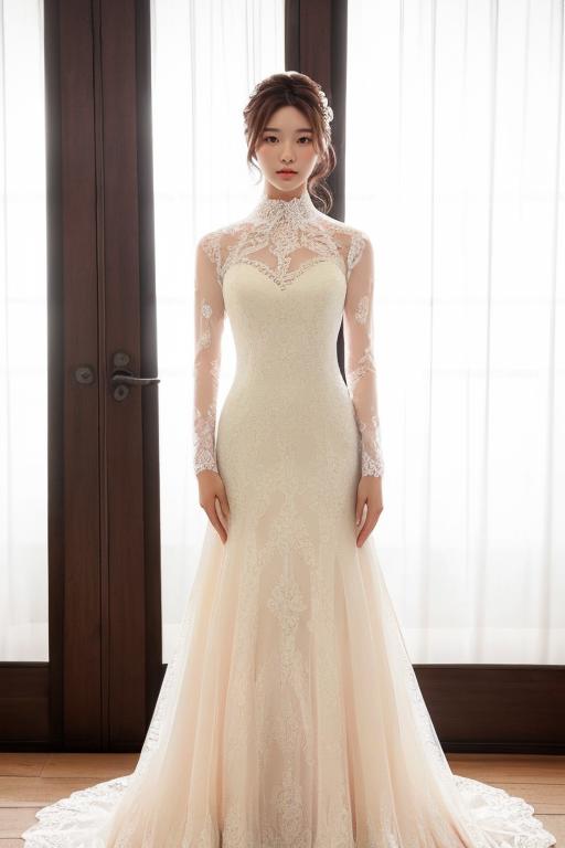 Wedding dress wildcard v1.0