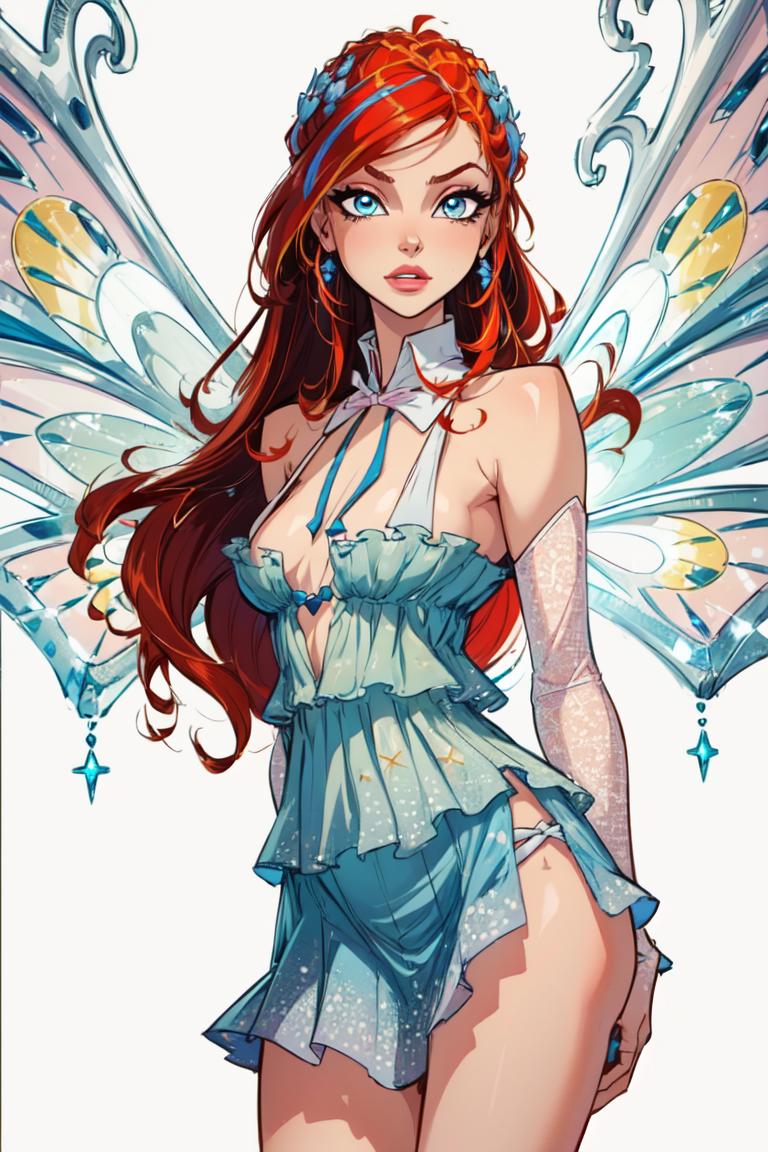 Bloom | Enchantix | Winx Club S3 v1.0
