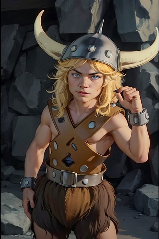 Bobby (Dungeons & Dragons Cartoon) v1.0