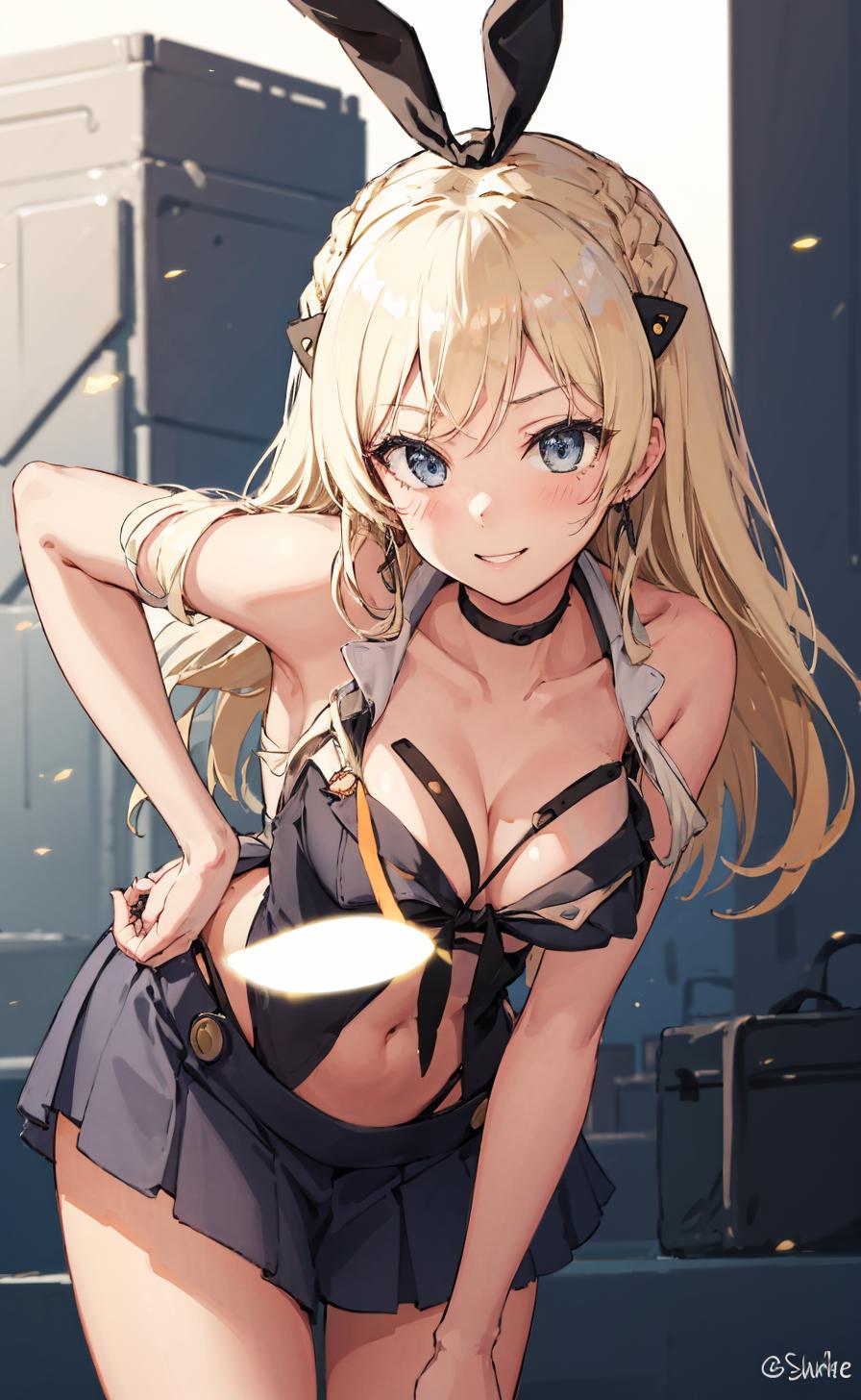 Girls' Frontline-K5 (With multires noise version) v1.0-pynoise