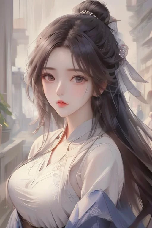 (masterpiece,best quality),ttch,1girl, solo, <lora:ttch_lcm:1>, looking at viewer,<lora:lcm-lora-sdv1-5 :1.0>