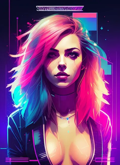 SynthwavePunk