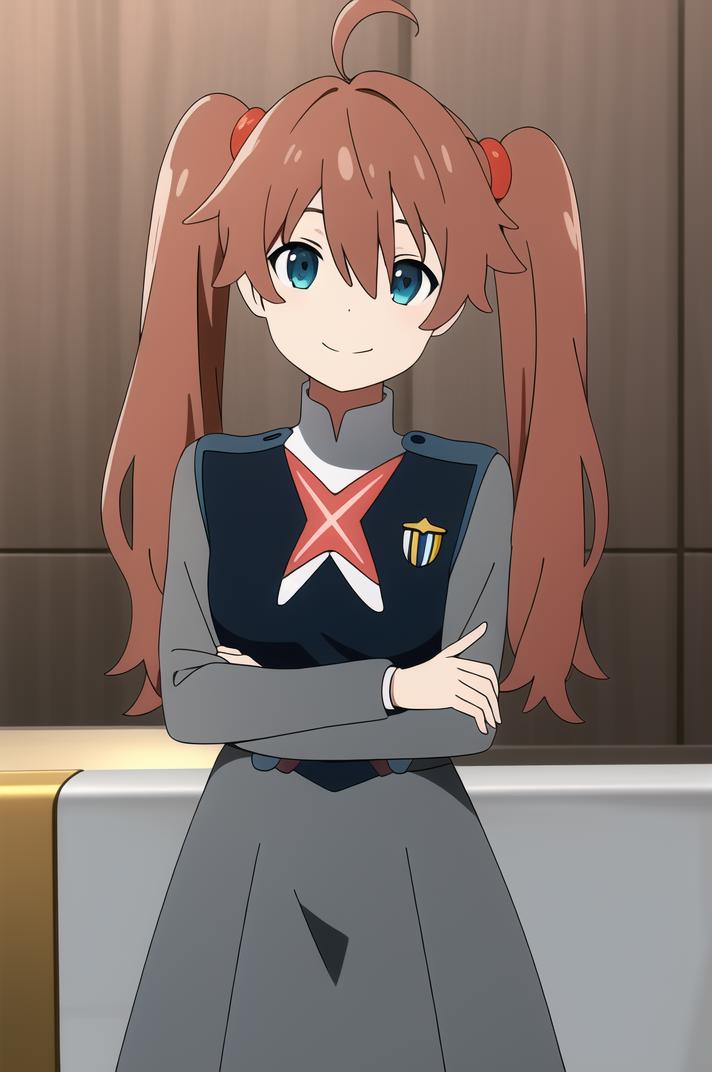 Darling in the Franxx - Miku 390 [3 Outfits] v1.1