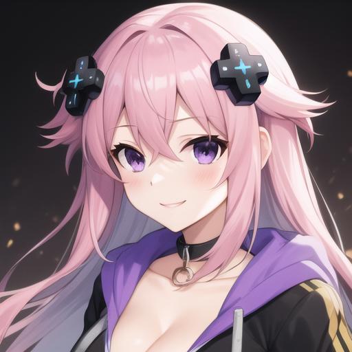 大涅普-超次元游戏 海王星（Adult Neptune-Hyperdimension Neptunia） v1.0
