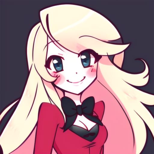 Hazbin Hotel Charlie v1.0