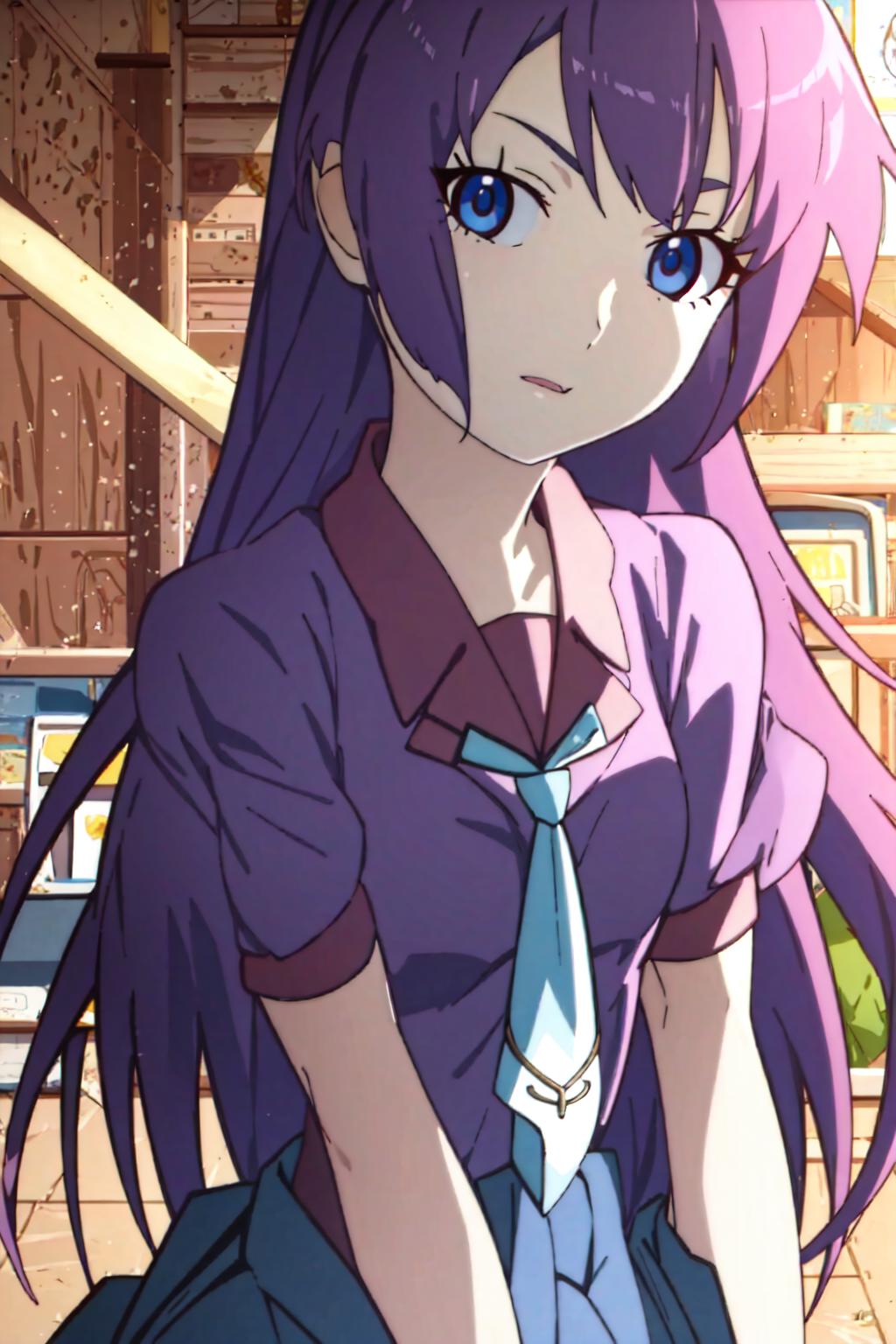 戦場ヶ原ひたぎ/战场原黑仪 v1.0