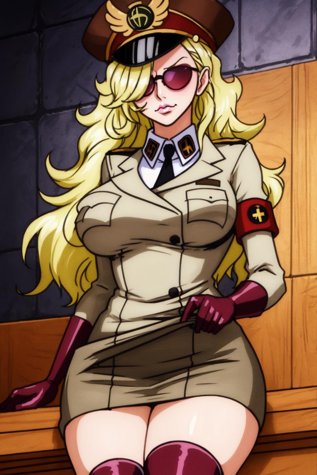 Domino (One Piece) v1.0