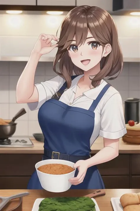 <lora:lora-small-hayley-atwell-v1:.7> "sks woman, Hayley Atwell", baking