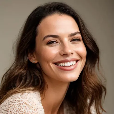 a woman,smiling,<lora:SM_KateModel:0.7>,